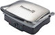 Hausberg HB-533 Τοστιέρα Γκριλιέρα 2200W Inox