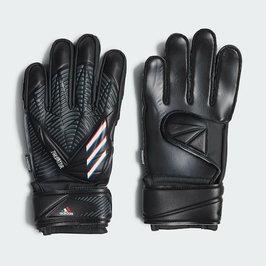adidas Predator Kids Goalkeeper Gloves Black