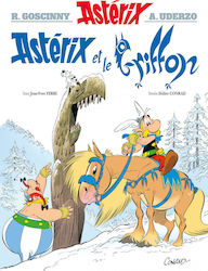 Asterix et le Griffon, Vol. 39