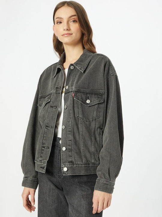Levi's 90s Trucker Be Kind Rewind Packable Κοντ...