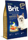 Brit Premium By Nature Adult Dry Food for Adult...