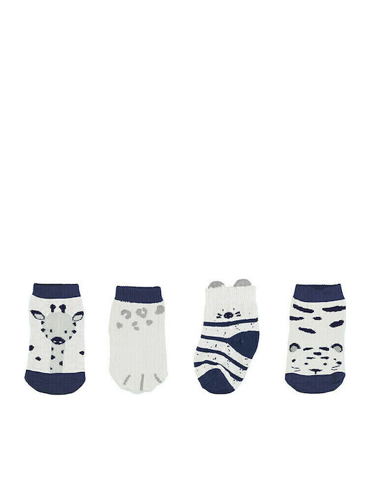 Mayoral Kids' Socks Knee-High Ecofriends Blue 4...