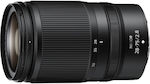 Nikon Full Frame Φωτογραφικός Φακός NIKKOR Z 28-75mm f/2.8 Wide Angle για Nikon Z Mount Black