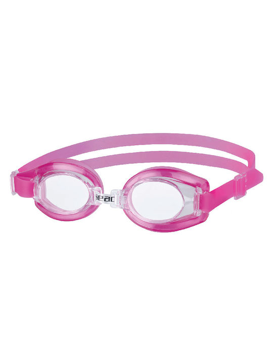Seac Kleo 27886 Swimming Goggles Kids Pink
