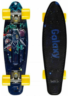 Momi Galaxy Complete Penny Board Πολύχρωμο