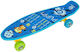 Loco Complete Shortboard Μπλε