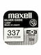 Maxell 337LD Μπαταρία Silver Oxide Ρολογιών SR416 1.55V 1τμχ
