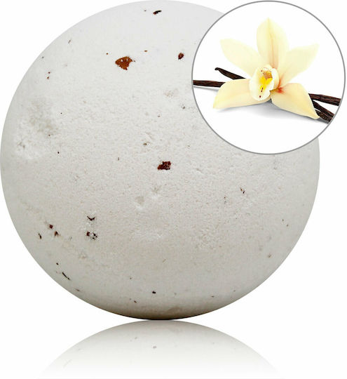 Laboratorio SyS Vanilla Bath Bombs with Fragrance Vanilla 140gr