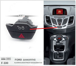 Auto Alarm Schalter für Ford C-Max / Fiesta / Schwerpunkt / Kuga