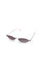 Opposit Women's Sunglasses with Gold Metal Frame TM583 S02