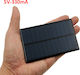 Solar Charger for Portable Devices 1W 5V (SMM-5V-1W)