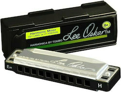 Lee Oskar Diatonic Harmonica Harmonic Minor Em Key of E (Mi) Minor