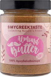 myGreekTaste Βούτυρο Αμυγδάλου Απαλό 320gr