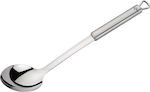 Kuchenprofi Shallow Inox Kitchen Spoon Gray .1