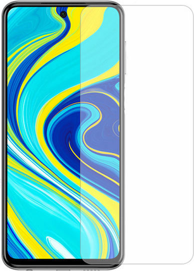 0.3mm Tempered Glass (Redmi Note 9S / 9 Pro / 9 Pro Max)