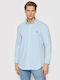 Ralph Lauren Men's Shirt Long Sleeve Light Blue