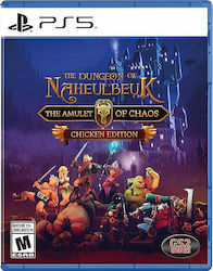 The Dungeon of Naheulbeuk: The Amulet of Chaos Chicken Edition PS5 Game
