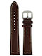 Rochet Curea din piele Maro 20mm