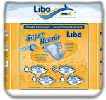 Libo Super Νυκτός Incontinence Diapers Medium 15pcs