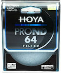 Hoya Pro Φίλτρo ND Διαμέτρου 49mm για Φωτογραφικούς Φακούς