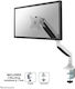 Neomounts Stand Desk Mounted Monitor up to 32" with Arm White (NM-D750WHITE)