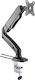 Techly Stand Desk Mounted Monitor up to 27" with Arm (ICA-LCD-514)