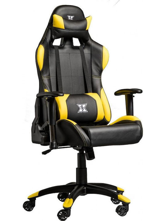 Serioux Torin Artificial Leather Gaming Chair w...