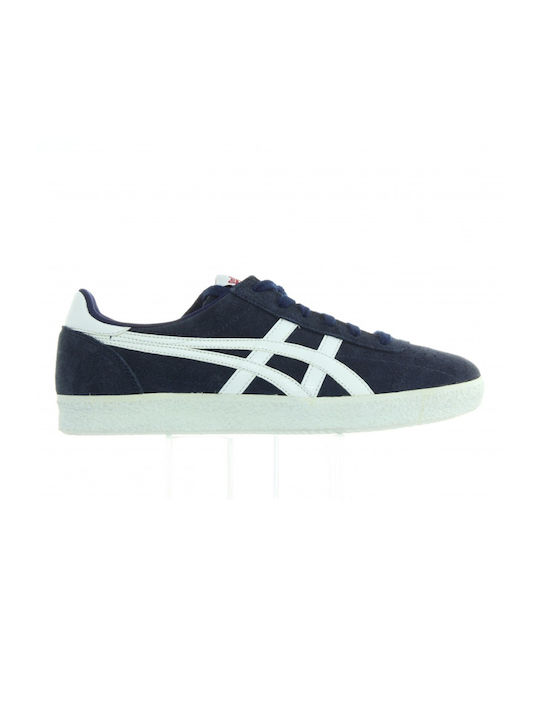 ASICS Vickka Moscow Ανδρικά Sneakers Navy Μπλε