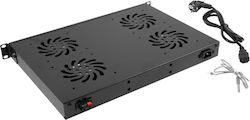Lanberg AK-1503-B Ventilator Rack