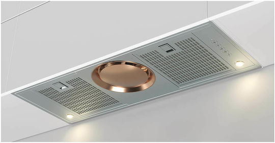 Faber Hava X A78 Μηχανισμός Απορρόφησης 78cm Inox