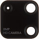 Huawei Camera Lens Glass Black for Huawei Y5p