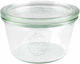 Weck Δοχείο Μπουφέ Γυάλινο 290ml 6τμχ