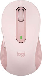Logitech Signature M650 L Bluetooth Wireless Mouse Rose