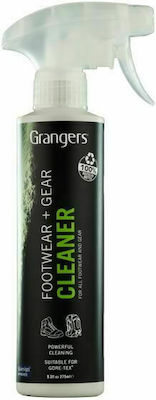 Grangers Footwear & Gear Cleaner Καθαριστικό Παπουτσιών 275ml