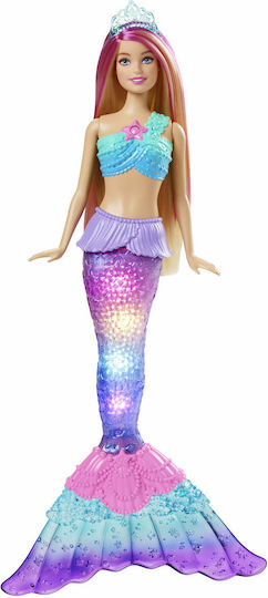 Barbie Κούκλα Dreamtopia για 3+ Ετών 30.48εκ.