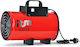 ITM Industrielles Gas-Luftheizgerät 75F 12kW
