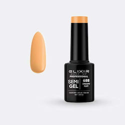 Elixir Semi Gel 688 Creamy Puff 5ml Elixir Semi Gel 688 Creamy Puff 5ml