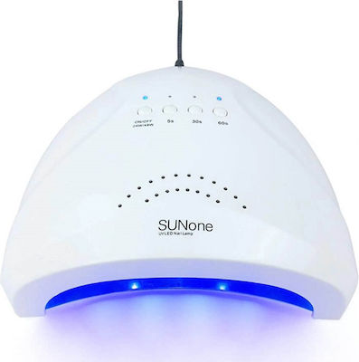 SUNone Nail Curing Lamp LED