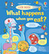 Look Inside, What Happens When You Eat