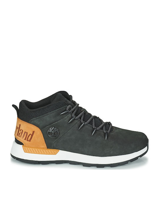 Timberland Sprint Trekker Ανδρικά Ορειβατικά Μαύρα