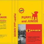 ELVIZ Puppy and Junior 523K 10kg Hrană Uscată pentru Cățeluși