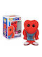 Funko Pop! Movies: Space Jam - Gossamer 1186 Flocked Special Edition