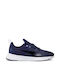 Flyer Runner Mesh Sport Shoes Running Blue