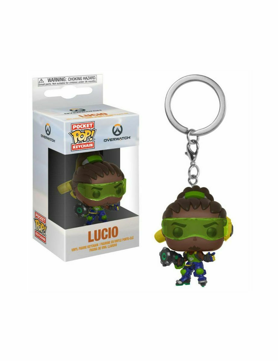 Funko Pocket Pop! Overwatch - Lucio