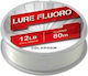 Toray Solaroam X4 Πετονιά Ψαρέματος Fluorocarbon 80m / 0.33mm