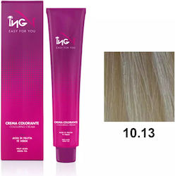 ING Colouring Cream With Fruit Acids Βαφή Μαλλι...