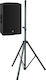 Yamaha CZR10 Bundle Passiv PA-Lautsprecher 400W mit Woofer 10" 31.5x34.5x53.7cm