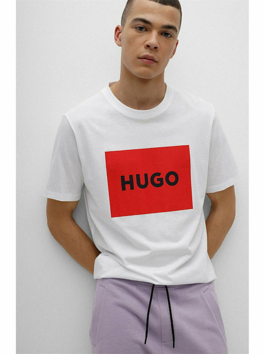 Dulive222 T-shirt Λευκό