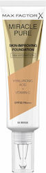 Max Factor Miracle Pure Liquid Foundation SPF30...