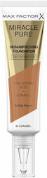 Max Factor Miracle Pure Liquid Foundation SPF30...